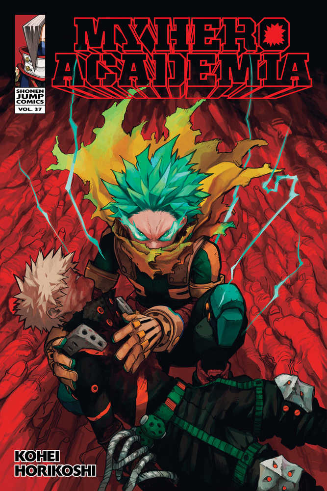 My Hero Academia Volume 37 | Odin's Place