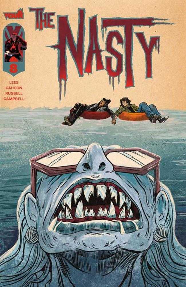Nasty #8 (Of 8) Cover B Sally Cantirino Variant | Odin's Place