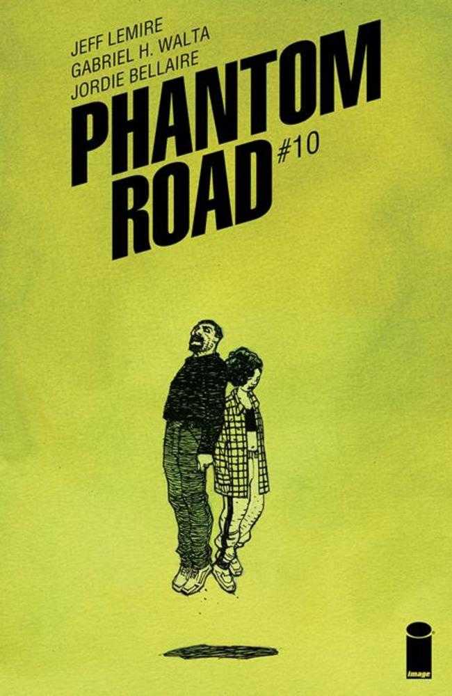 Phantom Road #10 Cover A Gabriel HernÁNdez Walta (Mature) | Odin's Place
