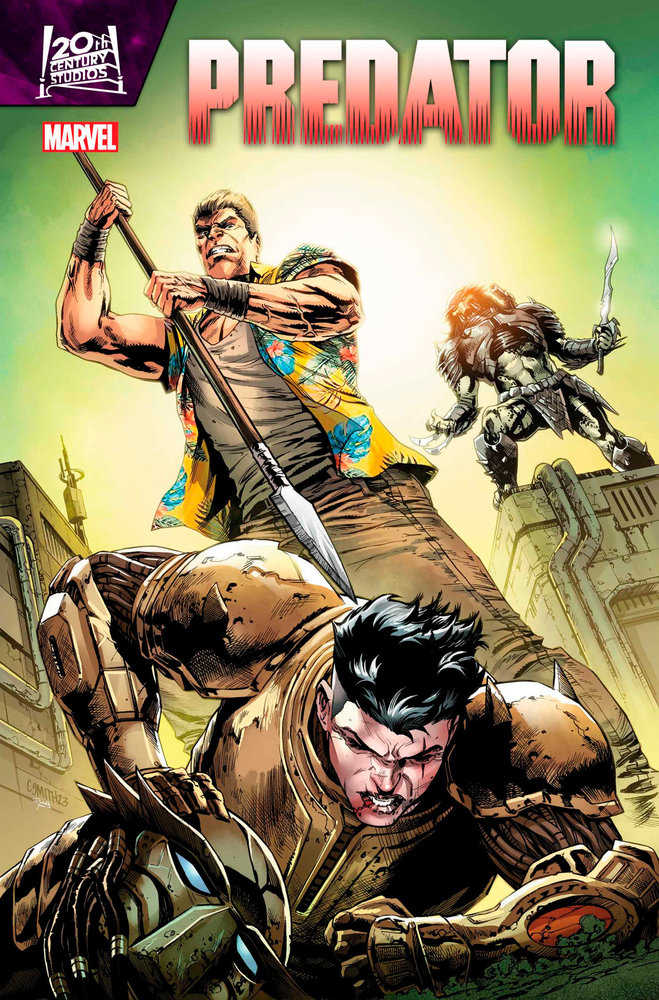 Predator: The Last Hunt #2 | Odin's Place