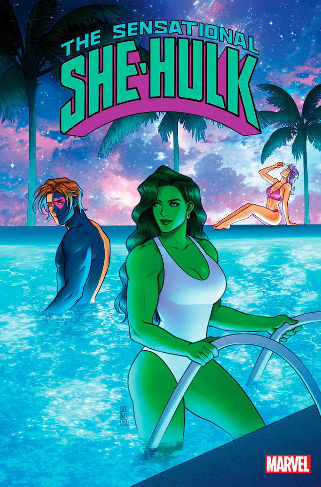 Sensational She-Hulk #7 | Odin's Place