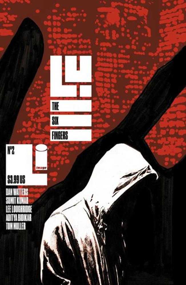 Six Fingers #2 (Of 5) Cover B Laurence Campbell & Lee Loughridge Variant (Mature) | Odin's Place
