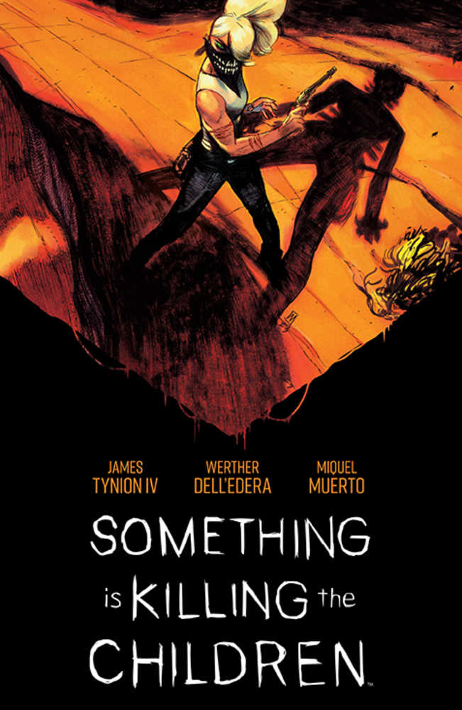 Something Is Killing Children Deluxe Edition Hardcover Book 02 | Odin's Place