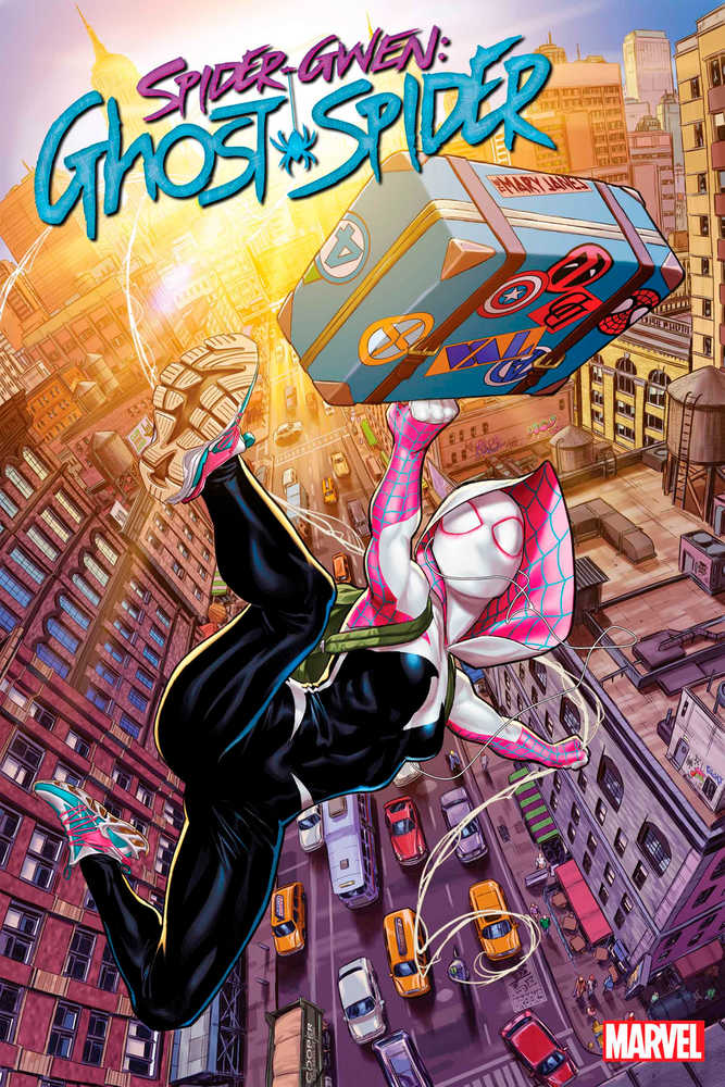 Spider-Gwen The Ghost-Spider #1 | Odin's Place