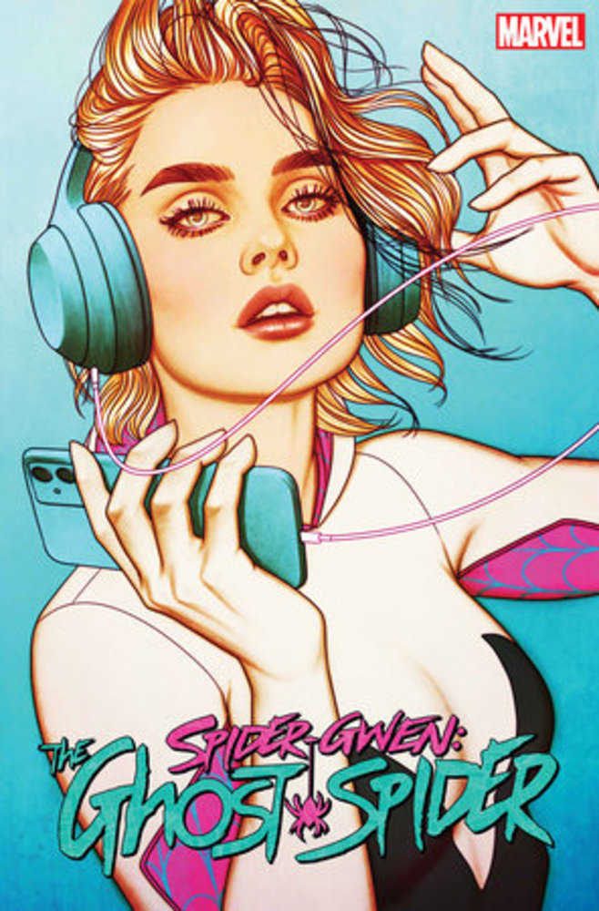 Spider-Gwen The Ghost-Spider #1 Jenny Frison Variant | Odin's Place