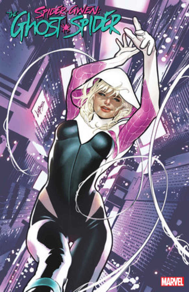 Spider-Gwen The Ghost-Spider #1 Pablo Villalobos Variant | Odin's Place