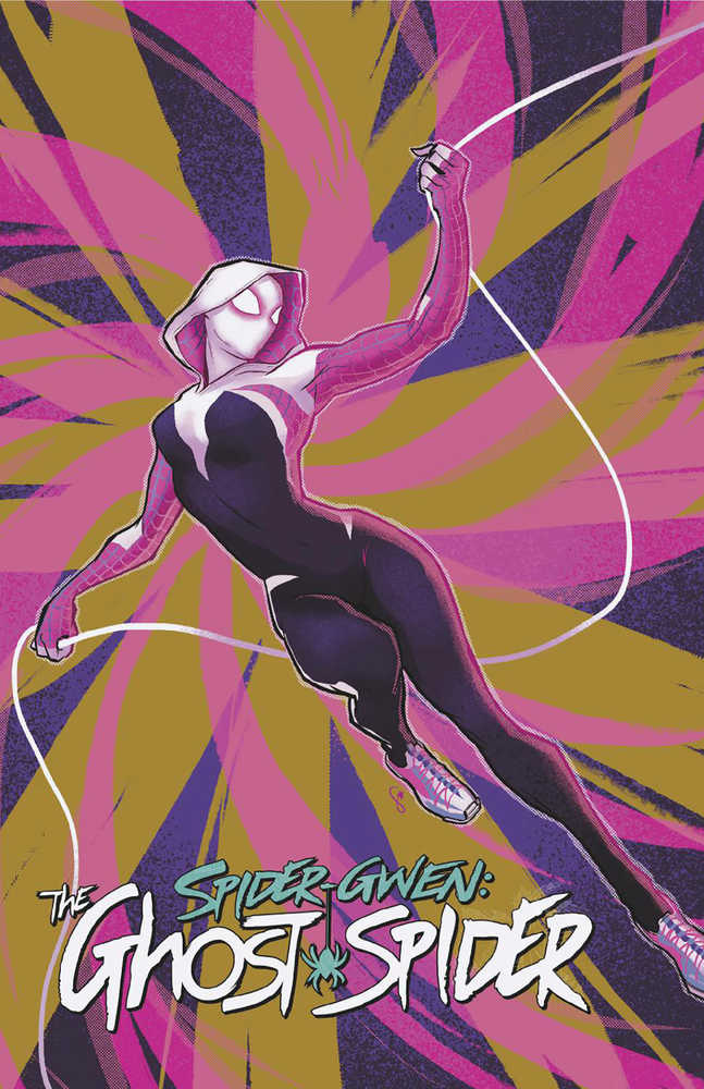 Spider-Gwen The Ghost-Spider #1 Ernanda Souza Foil Variant | Odin's Place