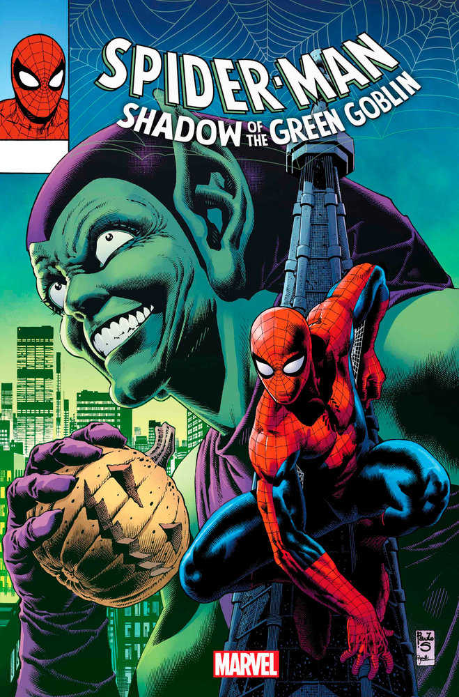 Spider-Man: Shadow Of The Green Goblin #1 | Odin's Place
