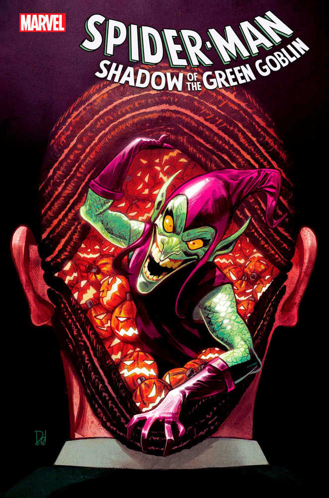 Spider-Man: Shadow Of The Green Goblin #1 Mike Del Mundo Variant | Odin's Place