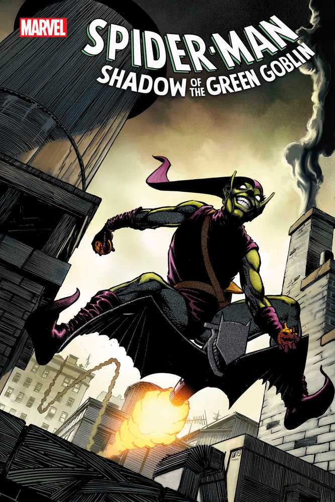 Spider-Man: Shadow Of The Green Goblin #1 Paul Smith Hidden Gem Variant | Odin's Place
