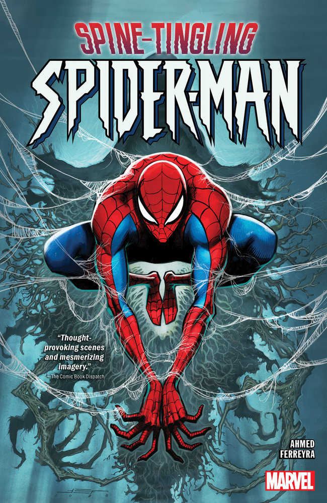 Spine-Tingling Spider-Man | Odin's Place