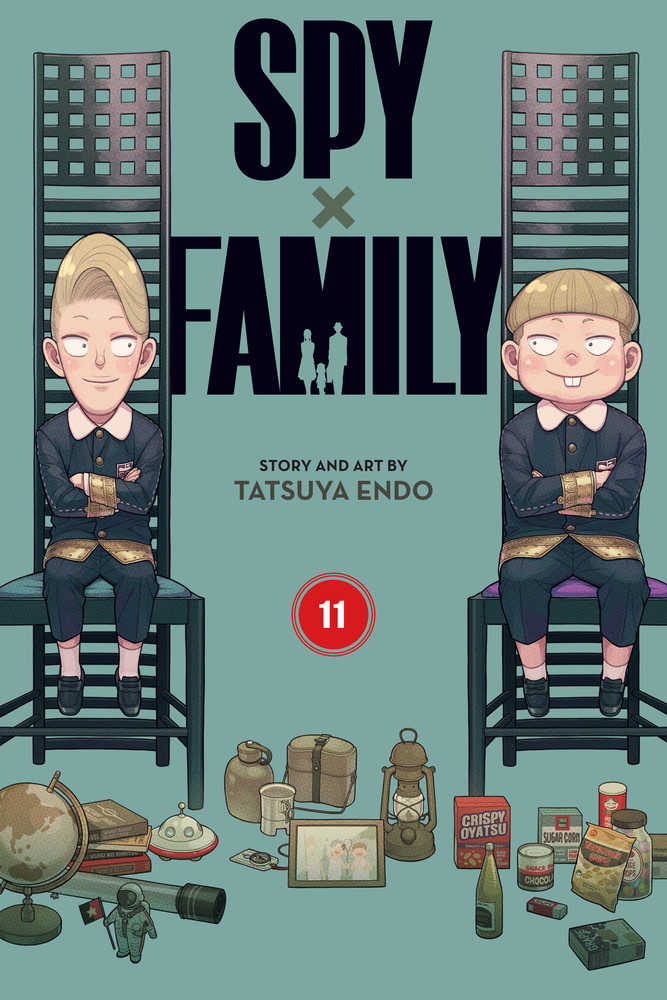 Spy x Family Volume 11 | Odin's Place