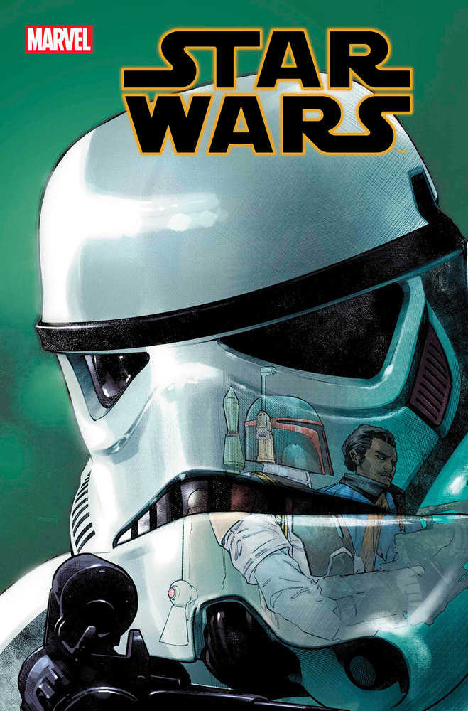 Star Wars #45 | Odin's Place