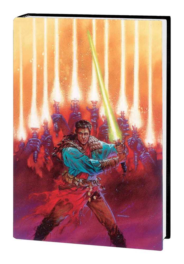 Star Wars Legends Tales Of The Jedi Omnibus Hardcover Direct Market Variant | Odin's Place