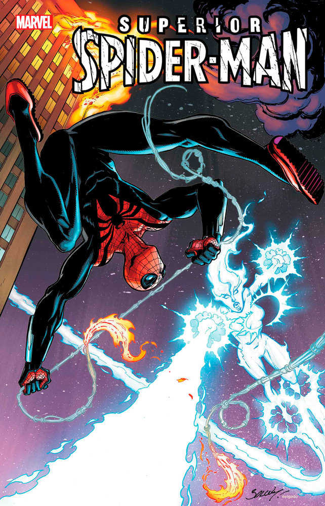 Superior Spider-Man #5 | Odin's Place