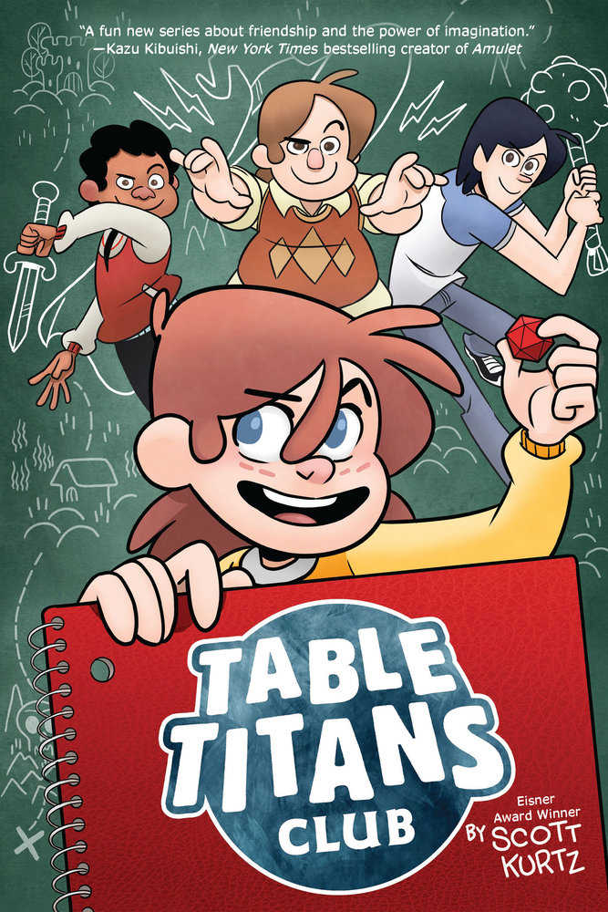 Table Titans Club | Odin's Place