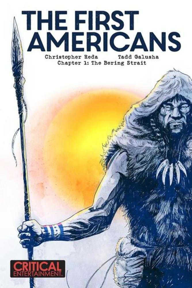 First Americans #1 (Of 8) Cover A Tadd Galusha (Mature) | Odin's Place
