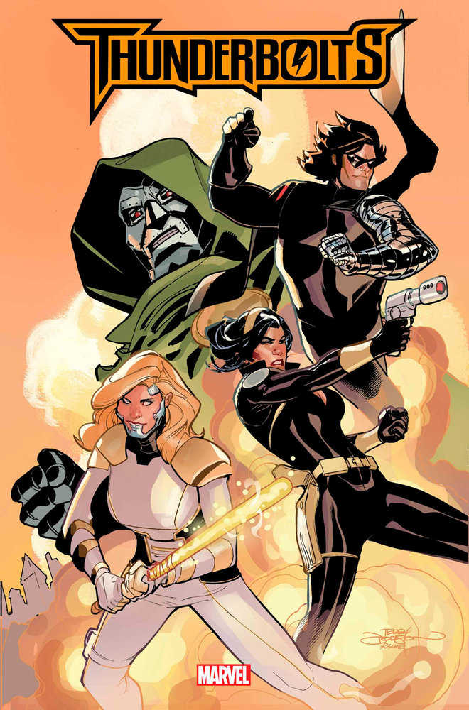 Thunderbolts #4 | Odin's Place