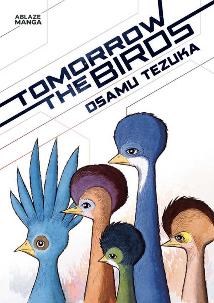 Tomorrow The Birds TPB (Mature) | Odin's Place