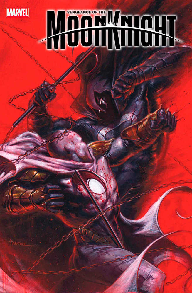 Vengeance Of The Moon Knight #4 | Odin's Place