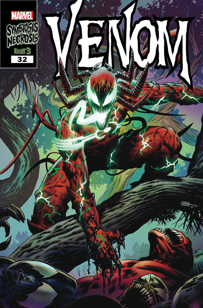 Venom #32 | Odin's Place