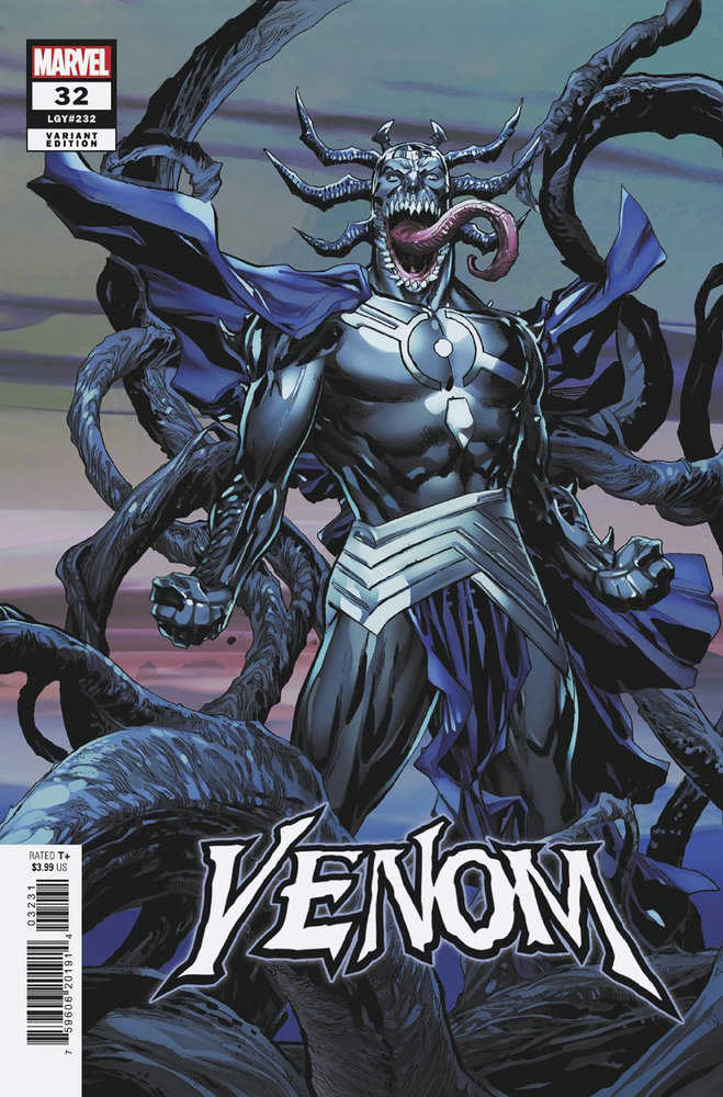 Venom #32 Ken Lashley Connecting Variant | Odin's Place