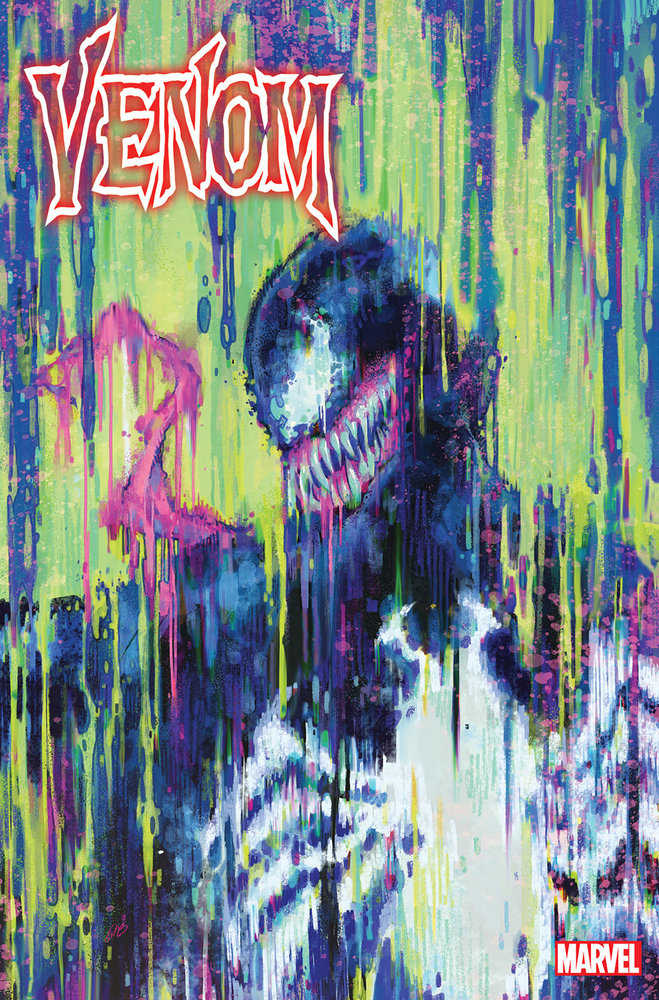 Venom #32 Rose Besch Variant | Odin's Place