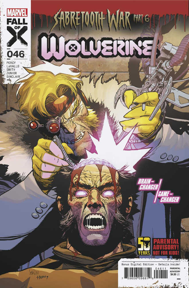 Wolverine #46 | Odin's Place