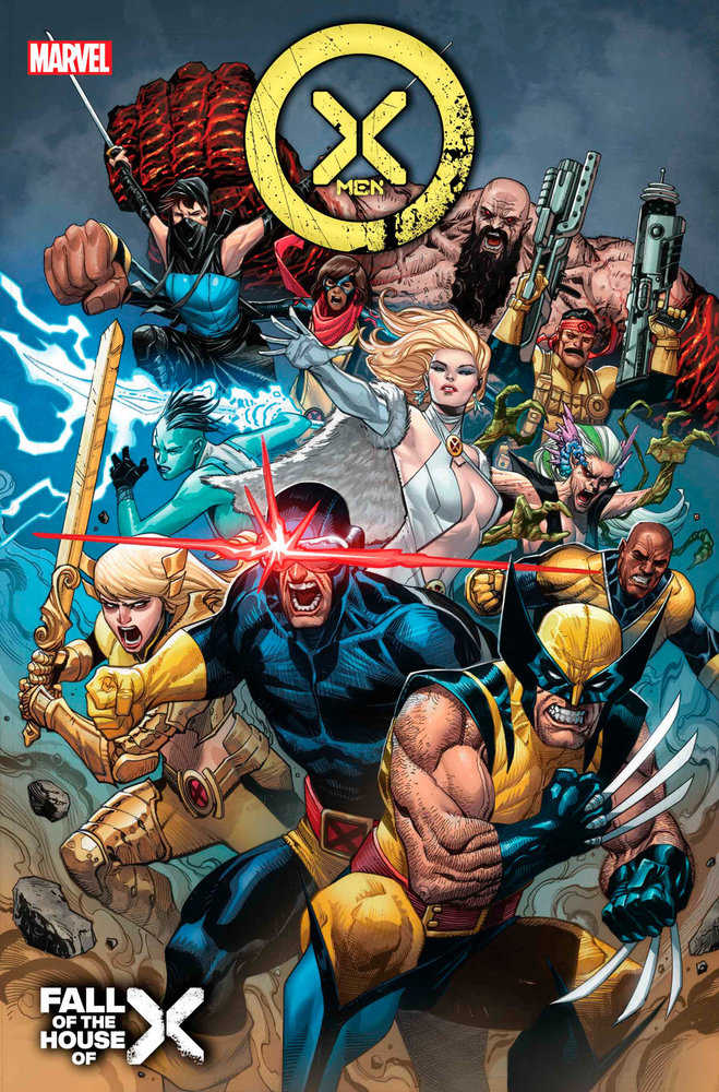 X-Men #33 [Fhx] | Odin's Place