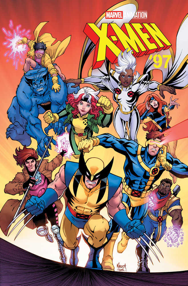 X-Men '97 #1 | Odin's Place