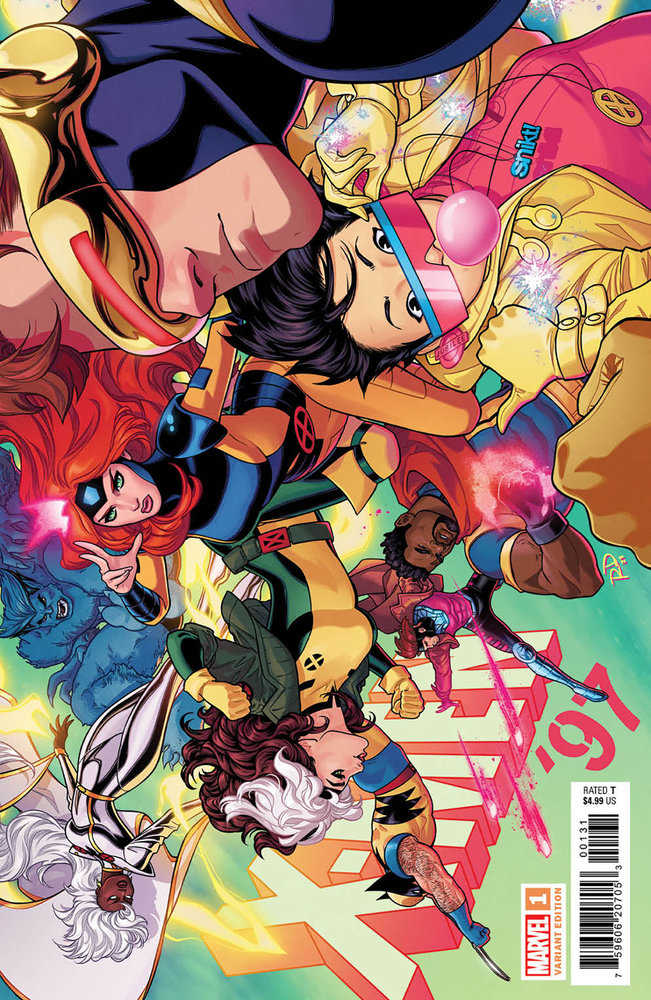 X-Men '97 #1 Russell Dauterman Variant | Odin's Place