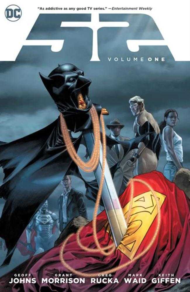 52 TPB Volume 01 (2024 Edition) | Odin's Place