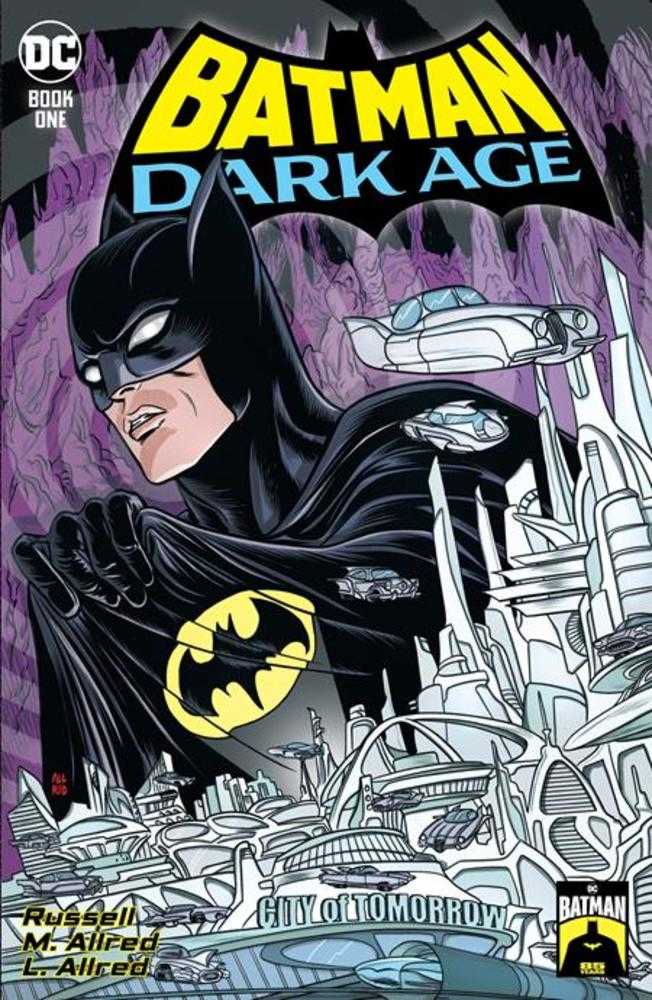 Batman Dark Age #1 (Of 6) Cover A Michael Allred | Odin's Place