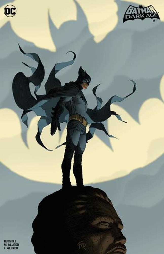 Batman Dark Age #1 (Of 6) Cover C Frank Quitely Card Stock Variant | Odin's Place