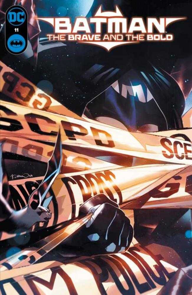 Batman The Brave And The Bold #11 Cover A Simone Di Meo | Odin's Place