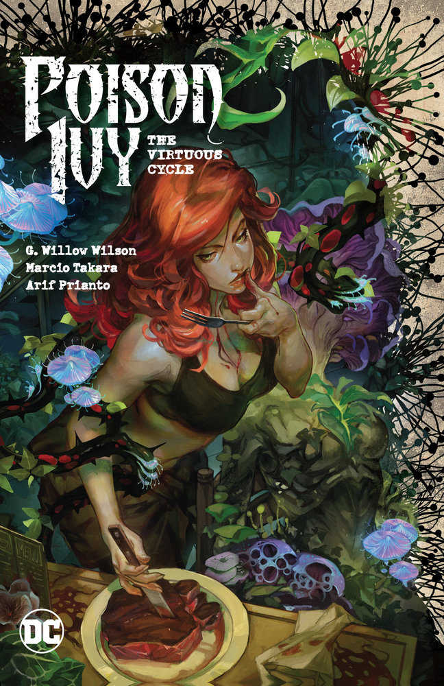 Poison Ivy Volume. 1: The Virtuous Cycle | Odin's Place