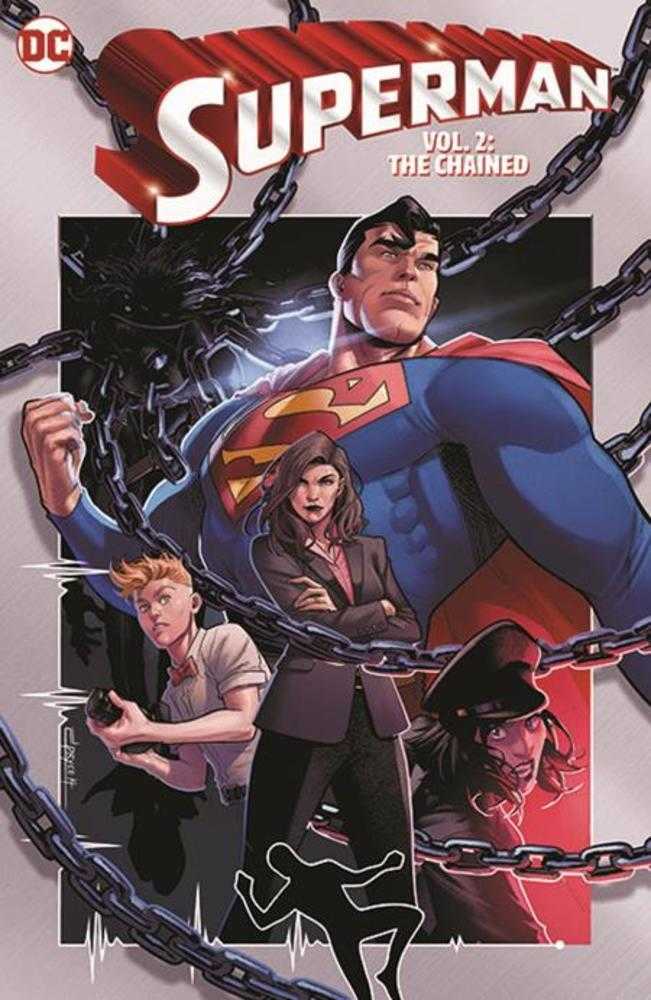 Superman (2023) TPB Volume 02 The Chained | Odin's Place