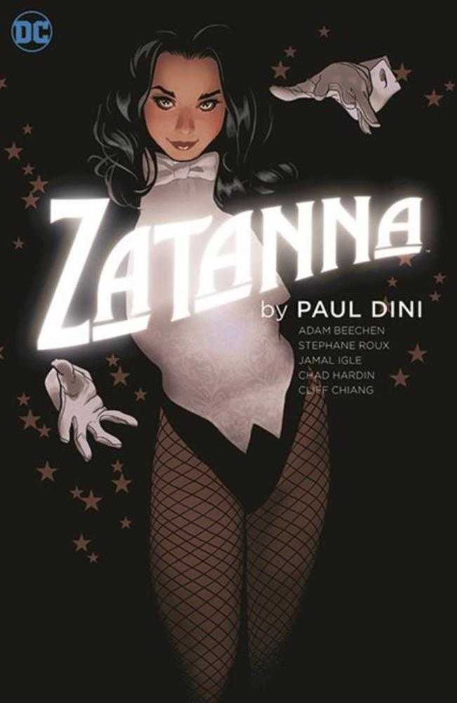 Zatanna By Paul Dini TPB (2024 Edition) | Odin's Place