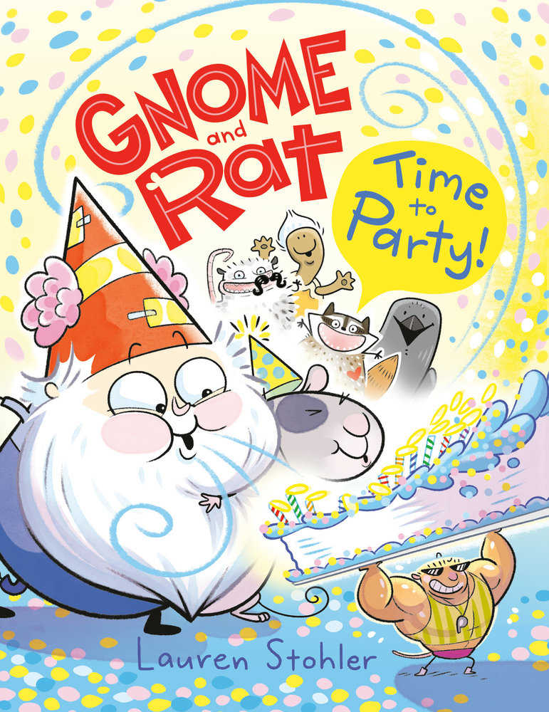 Gnome And Rat: Time To Party! | Odin's Place
