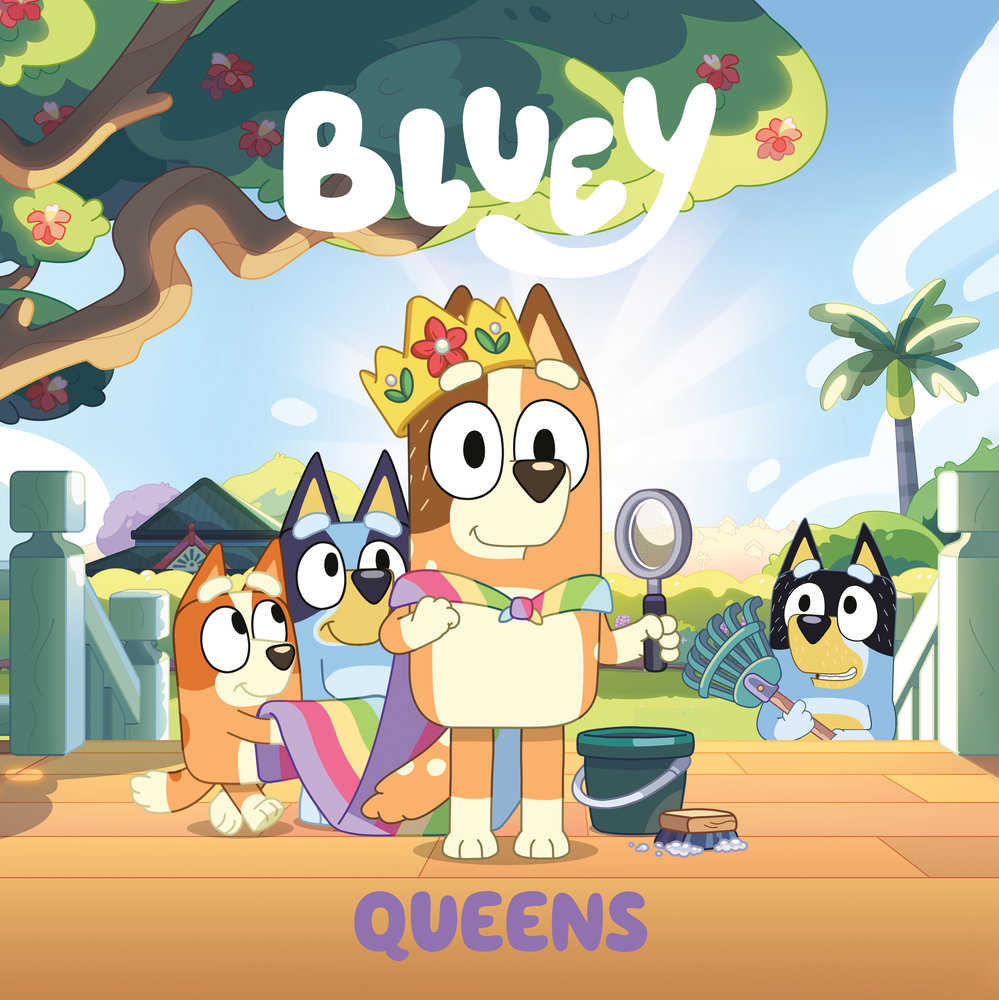 Bluey: Queens | Odin's Place
