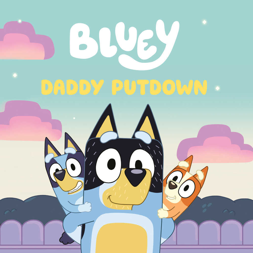 Bluey: Daddy Putdown | Odin's Place