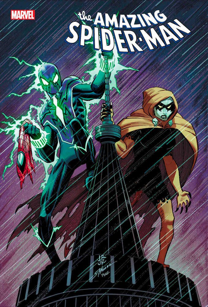 Amazing Spider-Man #47 | Odin's Place