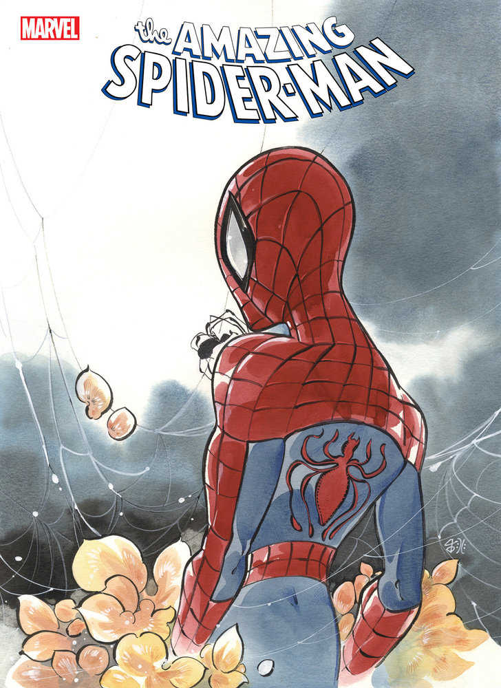 Amazing Spider-Man #47 Peach Momoko Variant | Odin's Place