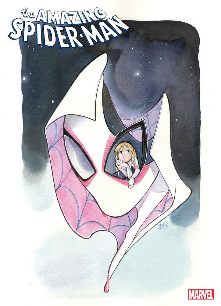 Amazing Spider-Man #48 Peach Momoko Variant | Odin's Place