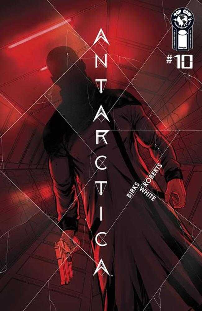 Antarctica #10 (Of 10) Cover A Willi Roberts | Odin's Place