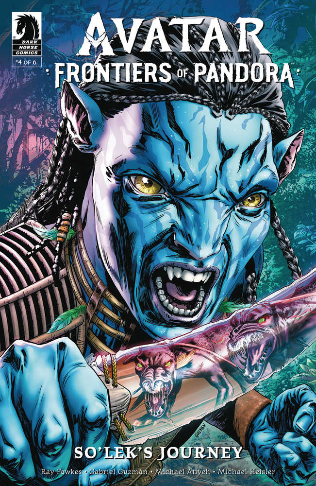Avatar Frontiers Of Pandora #4 | Odin's Place