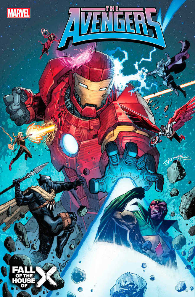 Avengers #13 [Fhx] | Odin's Place