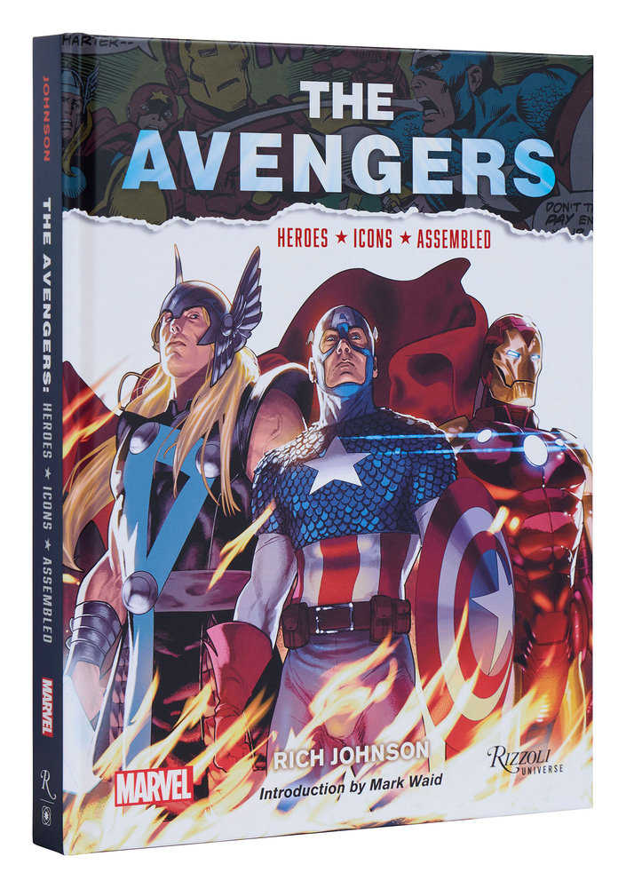 The Avengers | Odin's Place
