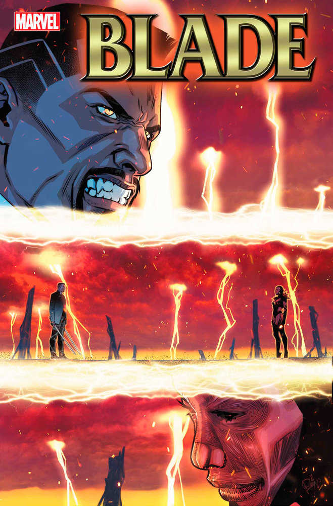 Blade #10 | Odin's Place
