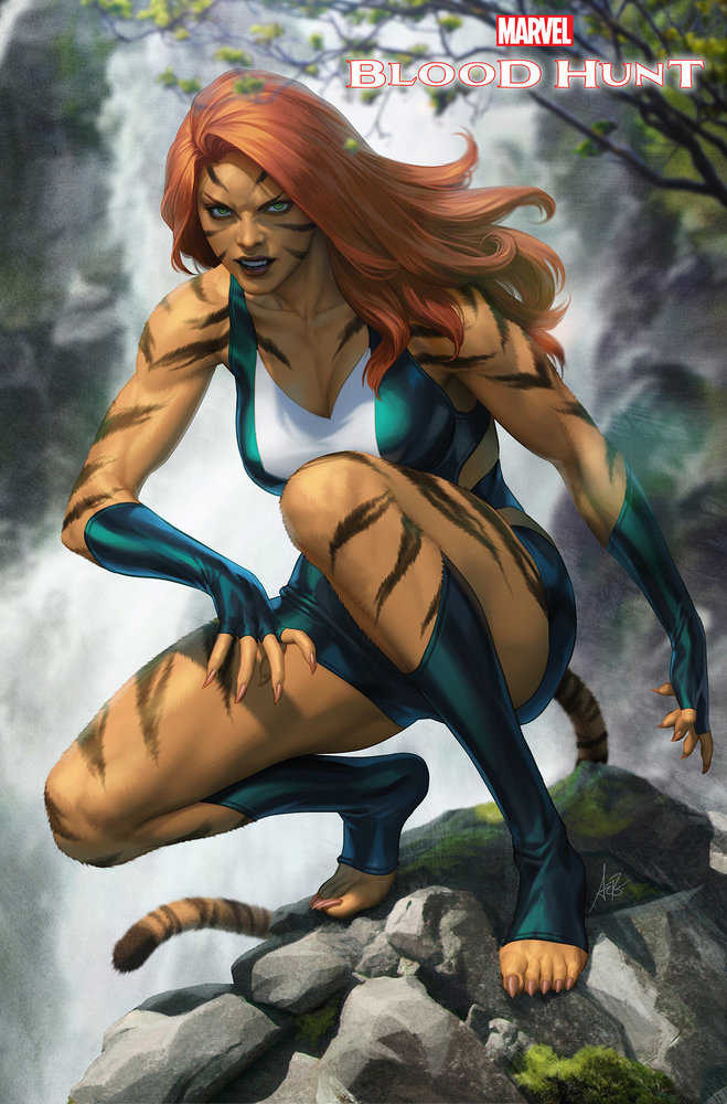 Blood Hunt #1 Artgerm Variant [Bh] | Odin's Place